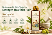  Alaigram Kudajadri Ayurvedic hair tonic bottle