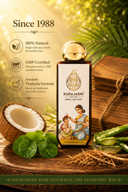 Kudajadri Herbal Hair Tonic