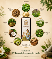 Kudajadri Herbal Hair Tonic