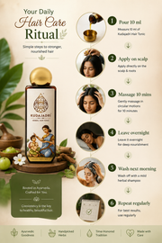 Kudajadri Herbal Hair Tonic