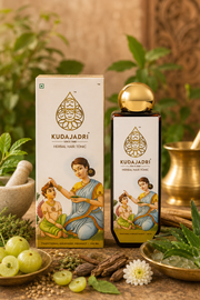 Kudajadri Herbal Hair Tonic