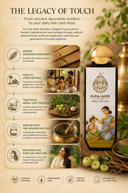 Kudajadri Herbal Hair Tonic