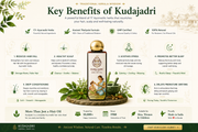 Kudajadri Herbal Hair Tonic